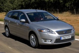 Ford Mondeo Sportbreak