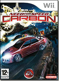 Need For Speed Carbon