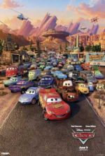 CARS, LA PELICULA