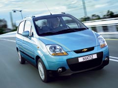 Chevrolet Matiz