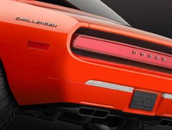 Dodge Challenger Concept (Parte 2)