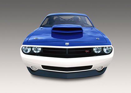 Doge Challenger Sport Concept
