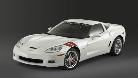 Chevrolet Corvette Z06 Acb. La version exclusiva del Z06