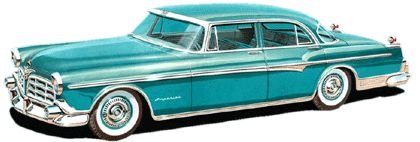 Chrysler Imperial de 1955