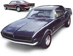 Chevrolet Camaro de 1967