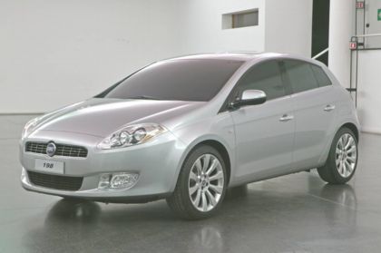 Fiat Bravo S