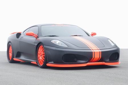 FERRARI F430 HAMANN MIRACLE ( Parte 4)