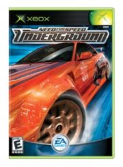 Need For Speed Underground