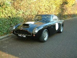 Aston Martin DB4 GT