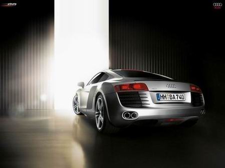 Audi R8 (Parte 2)