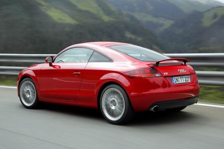 Audi TT Sport