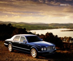 Bentley Arnage