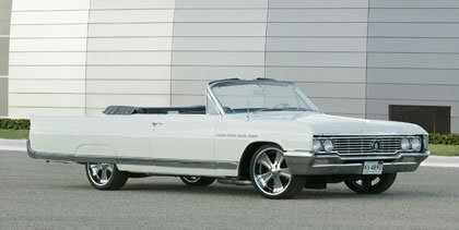 Buick Electra de 1964