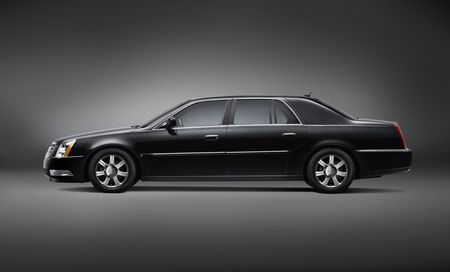 Cadillac Dts-L