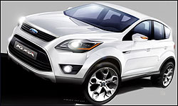 Ford Kuga Concept