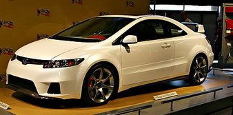 Honda Civic Si