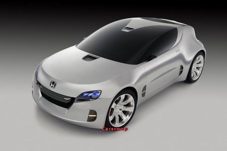 Honda CVR Concept