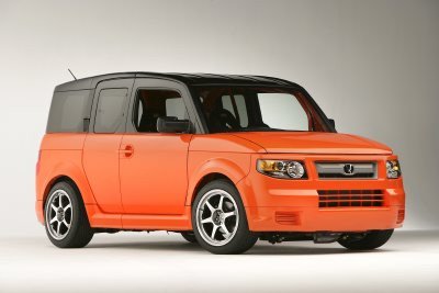 Honda Element Xtream Concept