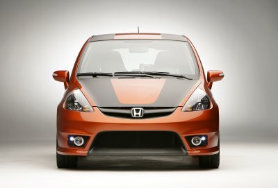 Honda Jazz Xtreme Concept