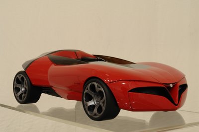 Alfa Romeo Karla Concept