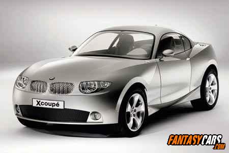 Bmw XCoupe Concept