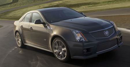 Cadillac CTS-V (Parte 2)