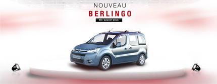 Citroen Berlingo 2008