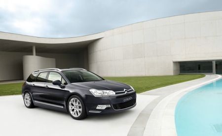 Citroen C5 2008 Station Wagon (Parte 1)