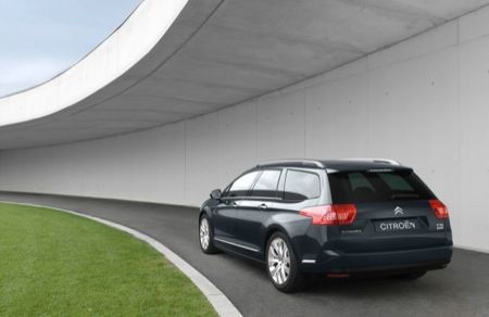 Citroen C5 2008 Station Wagon (Parte 2)