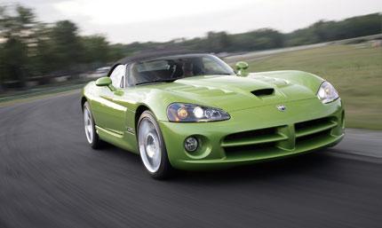 Dodge Viper SRT-8 2008