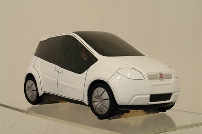 Fiat Panda Express Concept