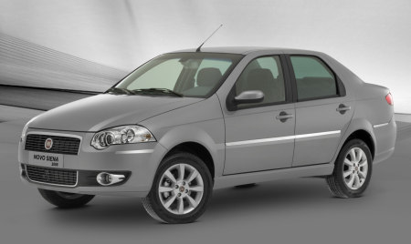 Fiat Siena 2008 (Parte 1)