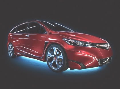 Honda Stream Concept