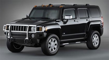 Hummer H3X