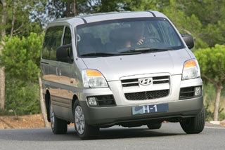 Hyundai H1 Finade