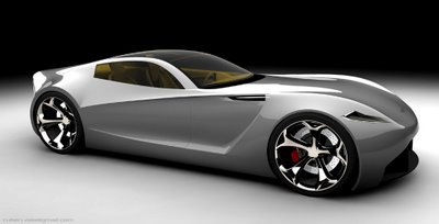 ASTON MARTIN DB-ONE CONCEPT